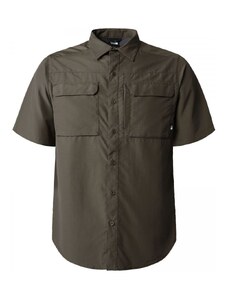 The North Face Camisa manga larga NF0A4T19 M SS SEQUOIA-21L NEW TAUPE