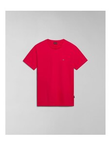Napapijri Tops y Camisetas SALIS SS SUM NP0A4H8D-R25 RED BARBERRY