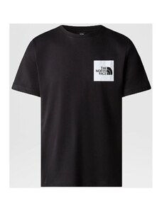 The North Face Camiseta Camiseta Negra Easy