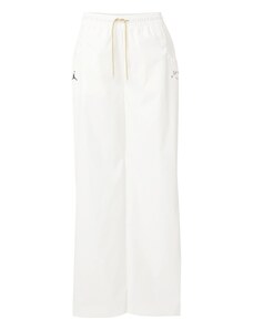 Jordan Pantalón beige / negro / blanco