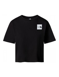 The North Face Tops y Camisetas NF0A87NB W S/S CROPPED FINE-JK3