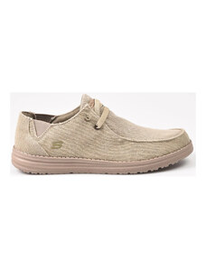 Skechers Zapatos Bajos Mocasines Melson-Raymon 66387 Taupe