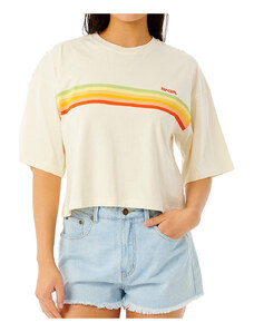 Rip Curl Polo EVENTIDE HERITAGE CROP TEE