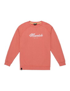 Munich Jersey Sweatshirt stanley 2507237 Coral