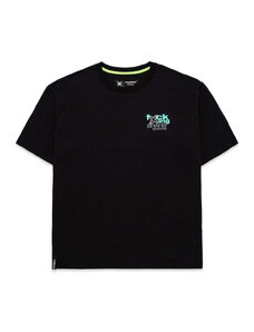 Munich Tops y Camisetas T-shirt oversize awesome 2507246 Black