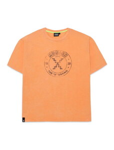 Munich Tops y Camisetas T-shirt vintage 2507231 Orange