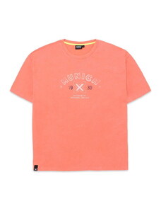 Munich Tops y Camisetas T-shirt vintage 2507234 Coral