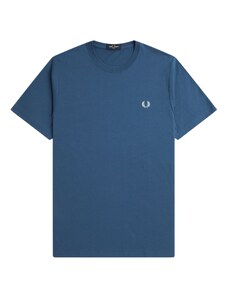 Camiseta Fred Perry M1600 Azul Medianoche