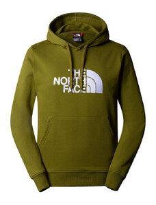 The North Face Jersey M LIGHT DREW PEAK PULLOVER HOODIE