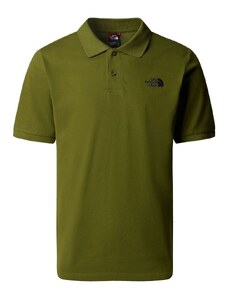 The North Face Tops y Camisetas NF00CG71 M POLO PIQUET-PIB FOREST OLIVE