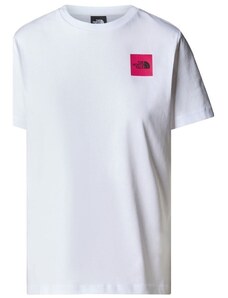 The North Face Tops y Camisetas NF0A87EH W SS COORDINATES TEE-FN4