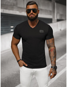 Camiseta de hombre negras OZONEE NB/MT3030Z