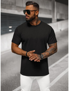 Camiseta de hombre negras OZONEE NB/MT3098