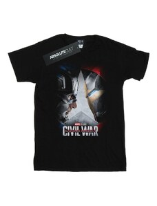 Marvel Studios Camiseta Captain America Civil War Poster