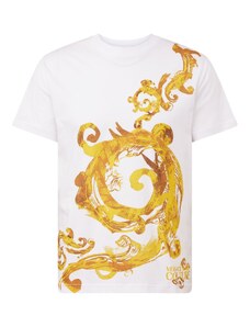 Versace Jeans Couture Camiseta pueblo / dorado / blanco