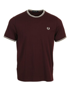 Fred Perry Camiseta Twin Tipped
