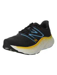 new balance Zapatillas de running 'More v4' azul / amarillo / negro