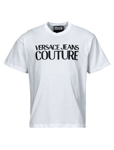 Versace Jeans Couture Camiseta 76GAHG01
