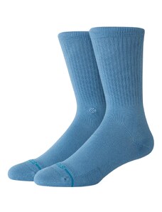 Calcetines Stance Icon Crew Steel Blue