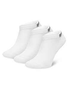 3 pares de calcetines cortos unisex Reebok