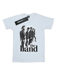 The Band Camiseta Line Up