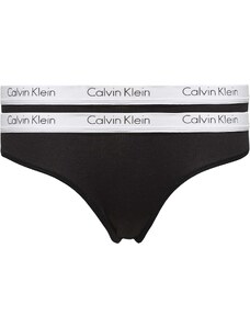 Calvin Klein Jeans Braguitas 2P Thong