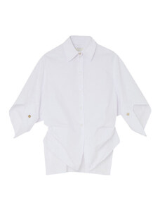 Liu Jo Camisa Camisa blanca holgada