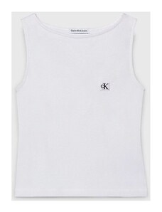 Calvin Klein Jeans Camiseta tirantes IG0IG02488 TANK TOP-YAF BRIGHT WHITE
