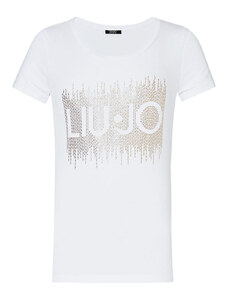 Liu Jo Tops y Camisetas Camiseta con strass