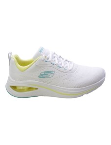 Skechers Zapatillas Sneakers Donna Bianco Aired Out 150131wmlt