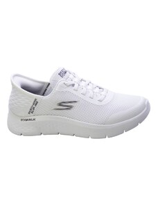 Skechers Zapatillas Sneakers Uomo Bianco Go Walk Flex Hands Up 216324wht