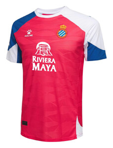 Kelme Camiseta CAMISETA 2ª RCD ESPANYOL 2023-24