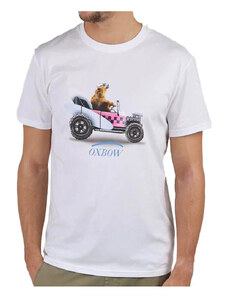 Oxbow Polo Q1TATAMI tee shirt