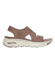Skechers Sandalias SANDALIAS MUJER Arch Fit - Brightest Day 119458 TAUPE