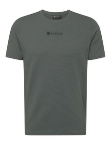 Virtus Camiseta funcional 'Besto' gris oscuro / negro
