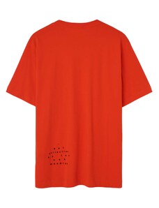Camiseta Loreak Mendian Arima M Red