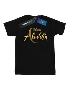 Disney Camiseta Aladdin Movie Logo