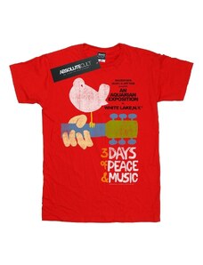 Woodstock Camiseta Festival Poster