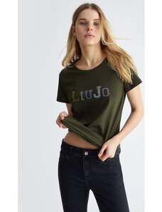 Liu Jo Tops y Camisetas Camiseta con logotipo