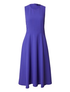 TAIFUN Vestido azul violaceo