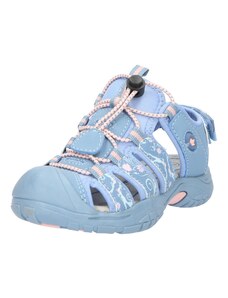 LICO Zapatillas deportivas 'Nimbo' azul / azul claro / rosa