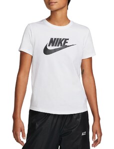 Camiseta Nike W NSW CLUB SS TEE ICN FTRA dx7906-100 Talla XL