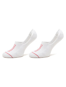 2 pares de calcetines tobilleros para mujer Emporio Armani