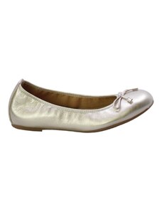 Unisa Zapatos de tacón Decollete Ballerina Donna Platino Acor