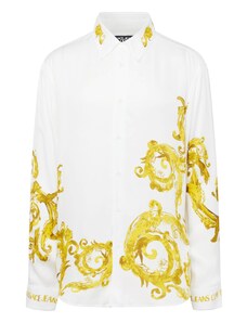 Versace Jeans Couture Camisa '76UP200' oro / blanco