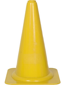 Conos de entrenamiento Cawila Marking cone L 40cm 1000615170-gelb Talla OS