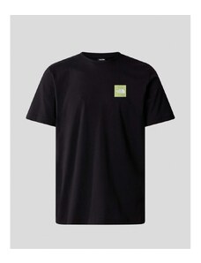 The North Face Camiseta CAMISETA SS24 COORDINATES TEE TNF BLACK