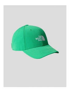 The North Face Gorra GORRA RECYCLED 66 CLASSIC HAT OPTIC EMERALD
