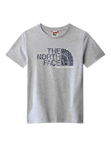 The North Face Camisa manga corta B S/S GRAPHIC TEE
