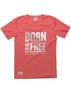 The Indian Face Camiseta Born to be Free